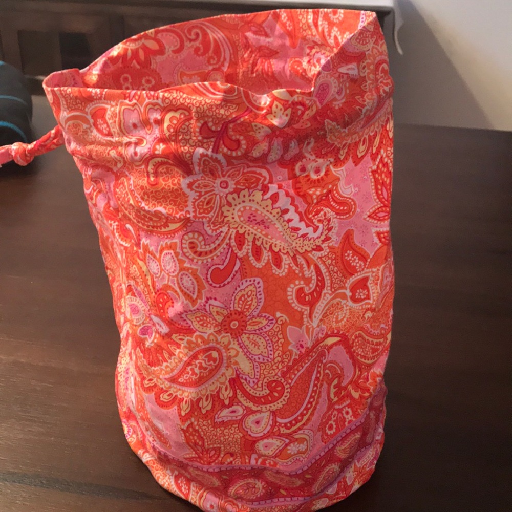 Vera Bradley Ditty Bag